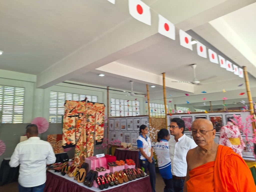 Japanese Exhibition – Everyone is Welcome!